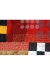 Black and White and Red All Over (detail)