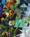 Magic in the Garden (detail)
