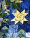 Magic in the Garden (detail)