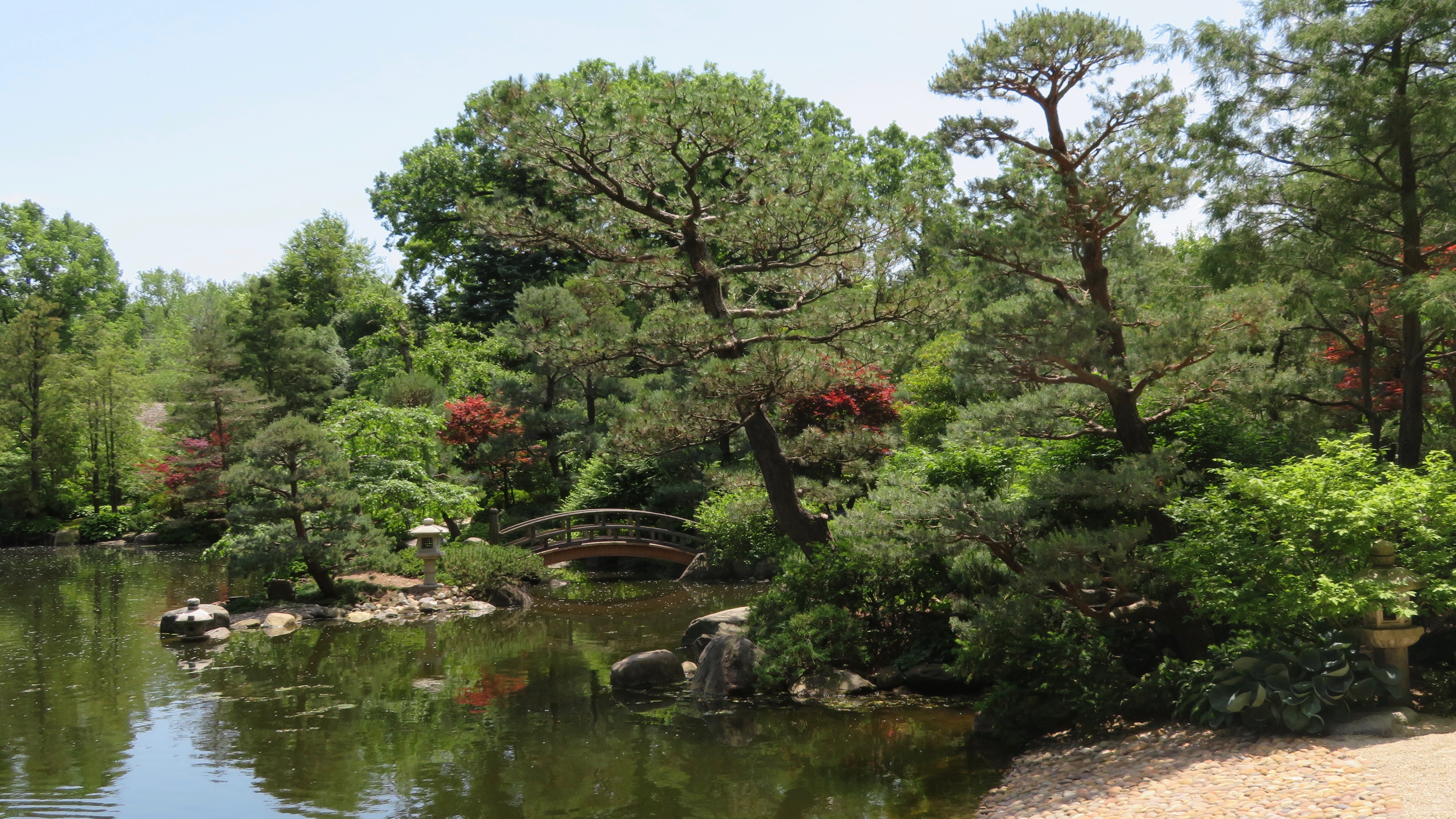 A Visit To The Anderson Japanese Gardens In Rockford Il